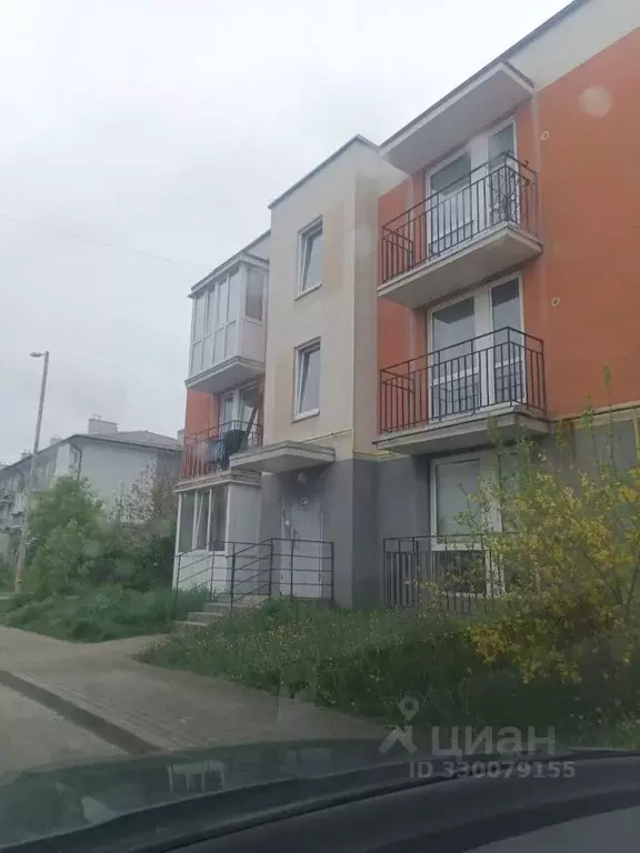 Студия Калининградская область, Гурьевский муниципальный округ, пос. ... - Фото 1