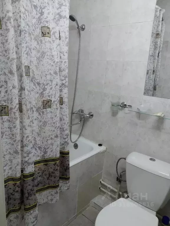 Комната Крым, Алушта ул. Октябрьская, 5 (11.0 м) - Фото 1