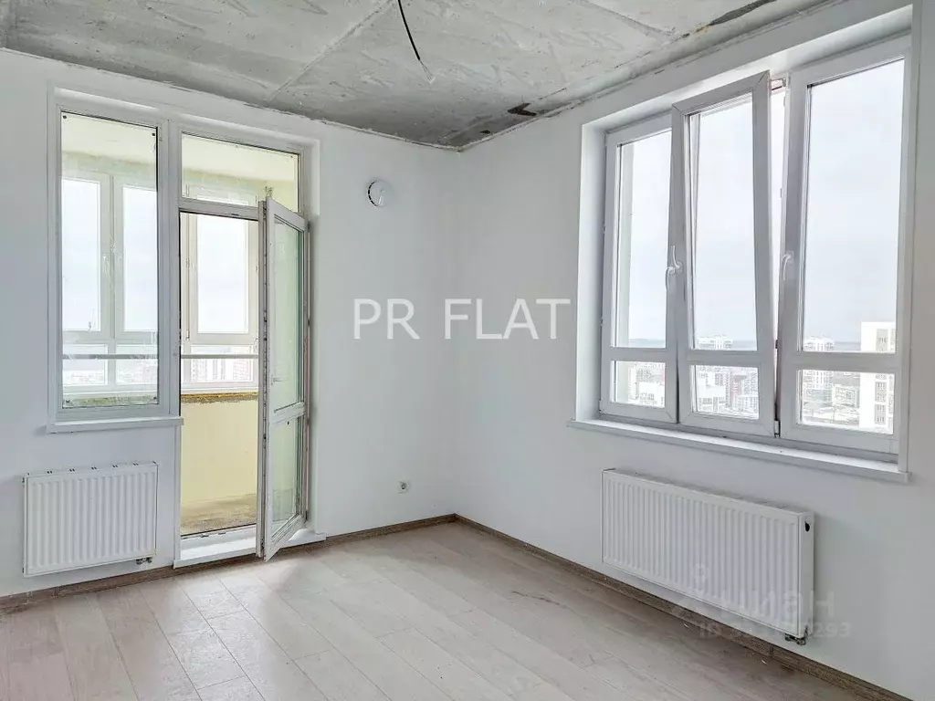 1-к кв. Свердловская область, Екатеринбург просп. Академика Сахарова, ... - Фото 2