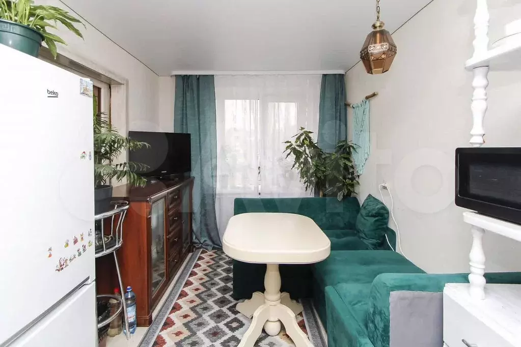 2-к. квартира, 52,1 м, 1/5 эт. - Фото 1