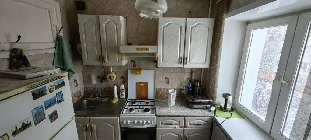 2-к кв. Московская область, Клин Клин-9 городок, 4 (42.0 м) - Фото 2