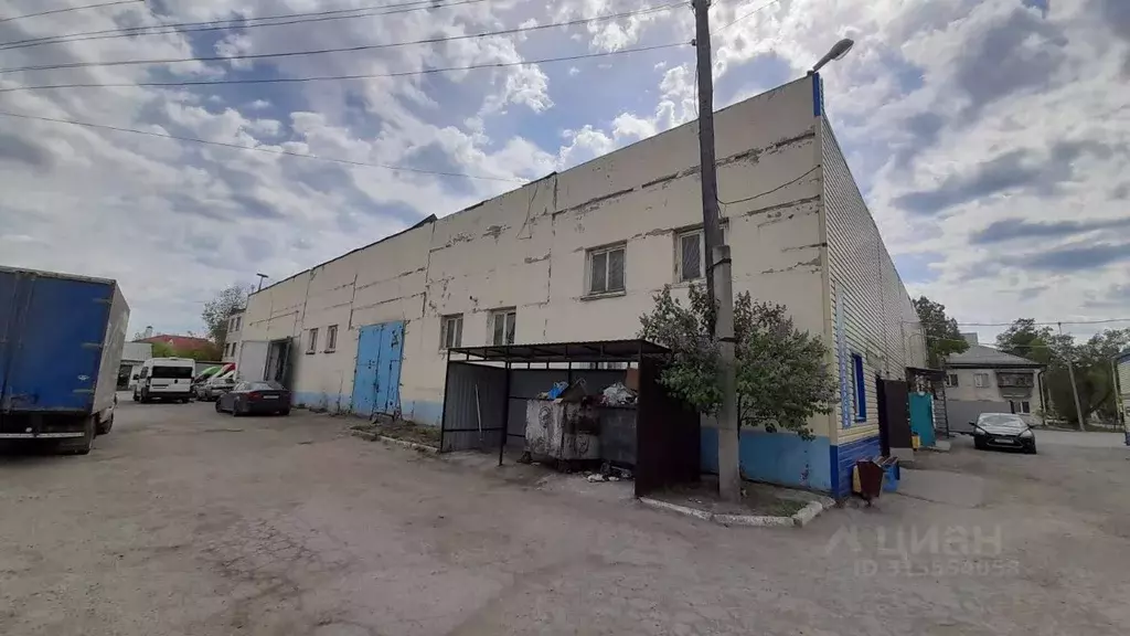 Производственное помещение в Тюменская область, Тюмень Волгоградская ... - Фото 1