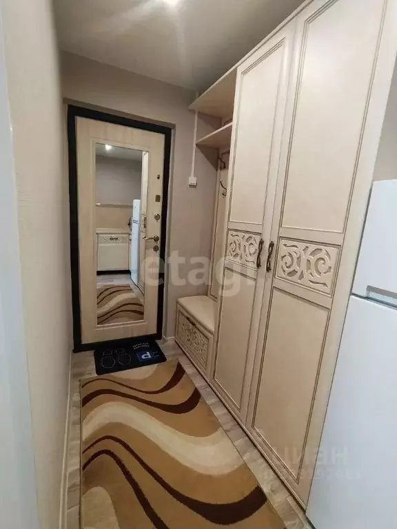 Комната Амурская область, Благовещенск Комсомольская ул., 61 (18.0 м) - Фото 1