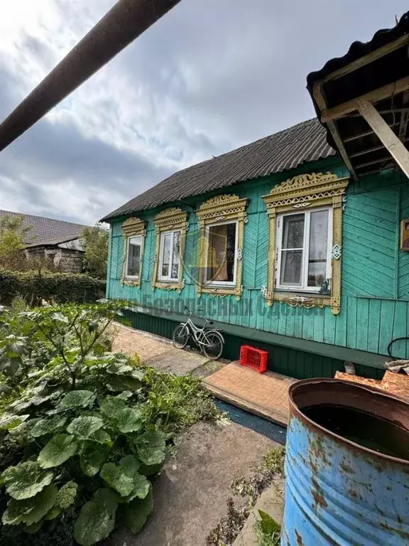 Дом в Рязанская область, Ряжск Речная ул., 11 (93 м) - Фото 1