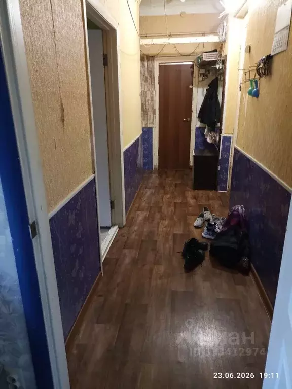 3-к кв. Челябинская область, Челябинск ул. Вагнера, 116 (62.5 м) - Фото 2