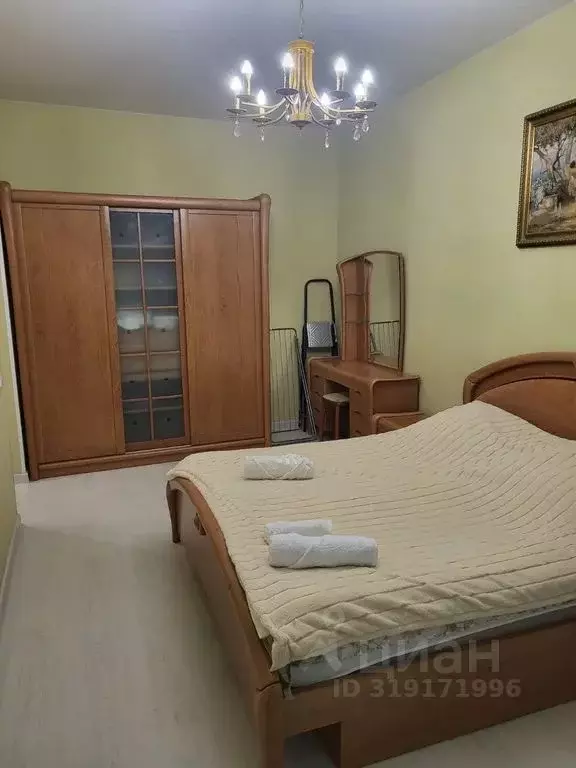 2-к кв. Мурманская область, Мурманск просп. Ленина, 51 (58.0 м) - Фото 1