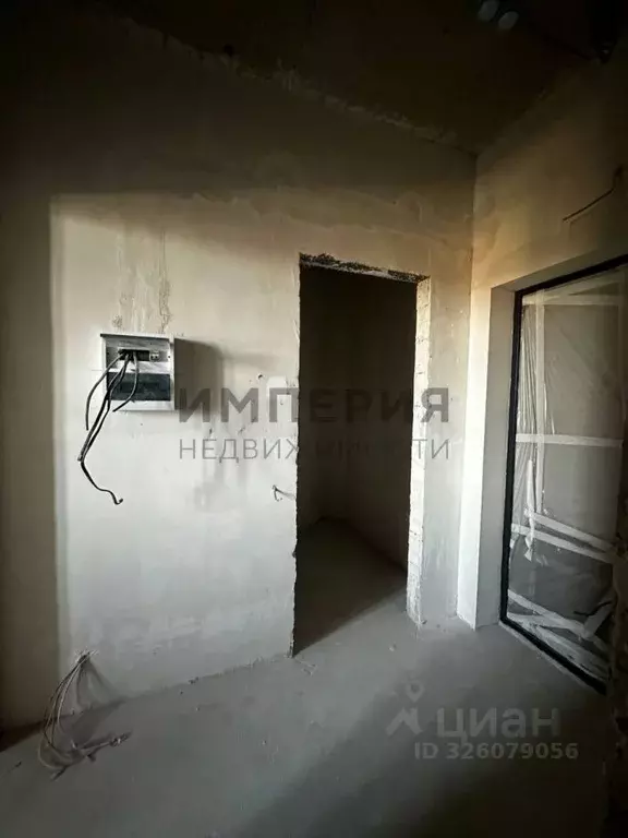 1-к кв. Крым, Симферополь просп. Александра Суворова, 15к4 (28.0 м) - Фото 2