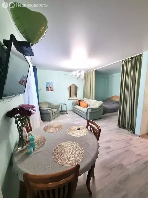 1-комнатная квартира: Архангельск, Московский проспект, 45 (35 м) - Фото 1