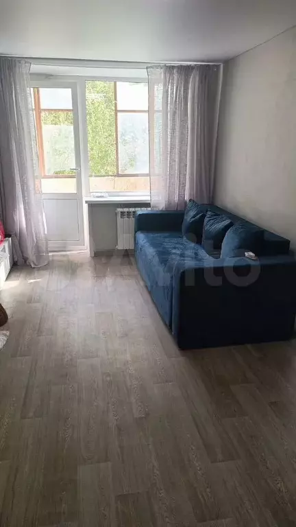 1-к. квартира, 33 м, 2/5 эт. - Фото 0