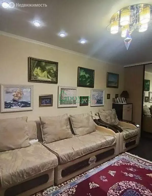 2-комнатная квартира: Тобольск, 4-й микрорайон, 9А (49 м) - Фото 1