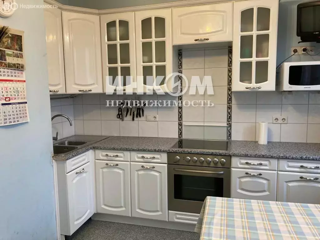 3-комнатная квартира: Москва, Литовский бульвар, 19 (74.7 м) - Фото 1