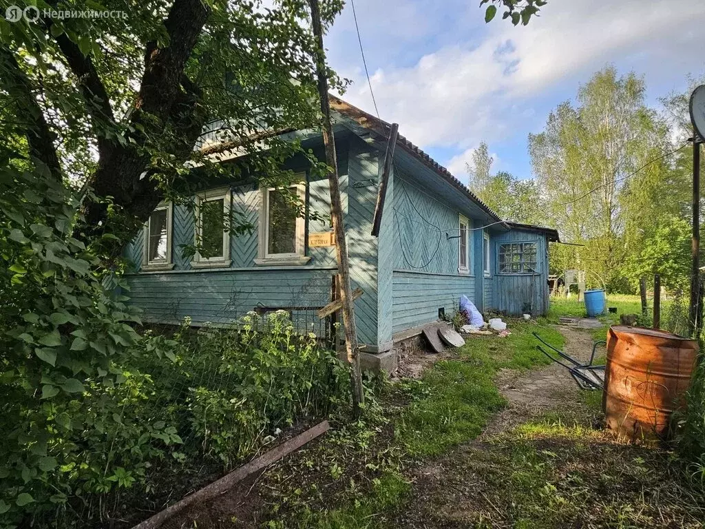 Дом в посёлок Пчёвжа, Клубная улица (66.5 м) - Фото 1