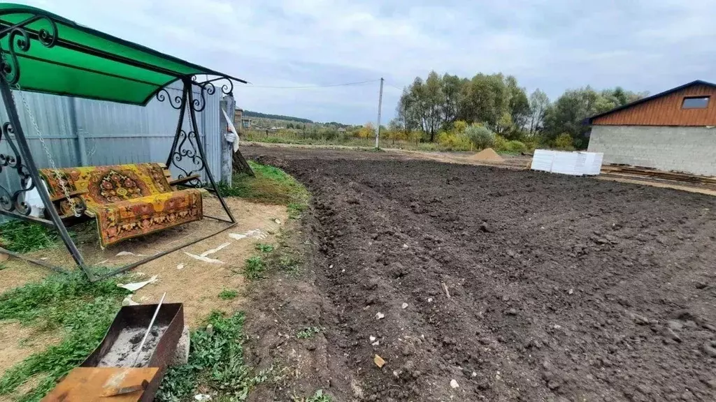 Дом в Башкортостан, Уфимский район, Русско-Юрмашский сельсовет, с. ... - Фото 0