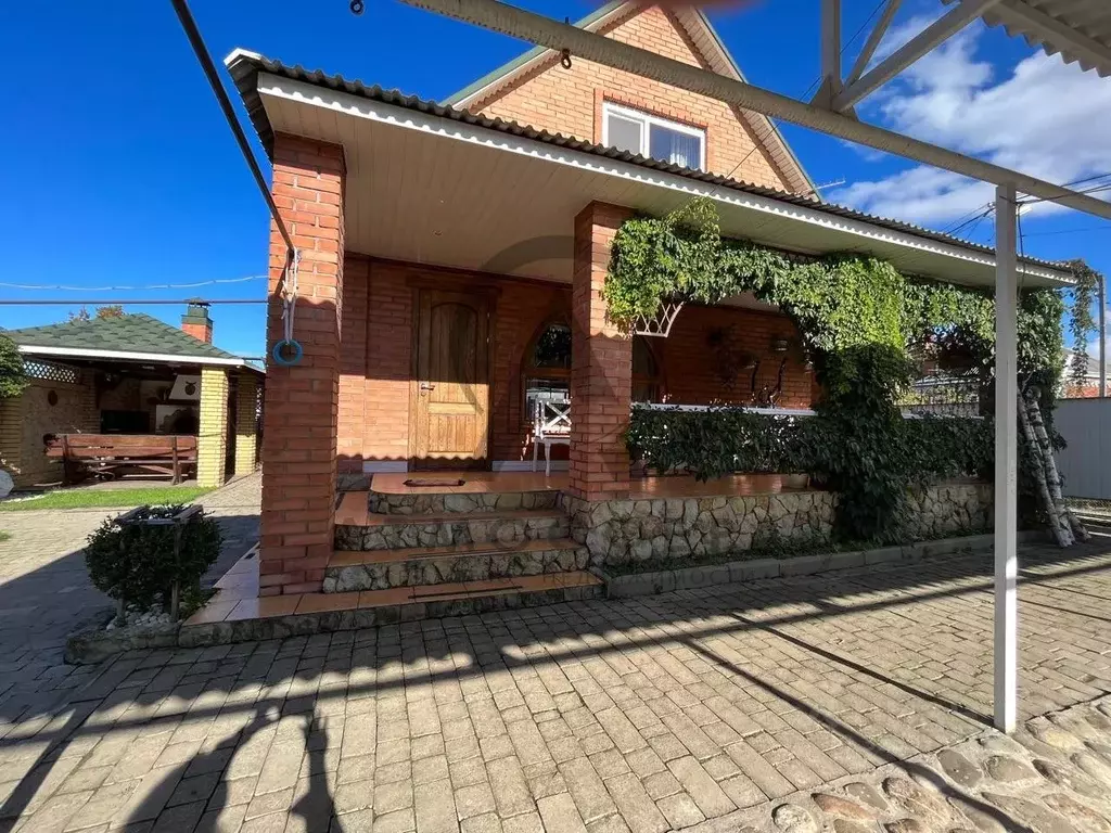 Дом в Краснодарский край, Апшеронск ул. Герцена (113 м) - Фото 2