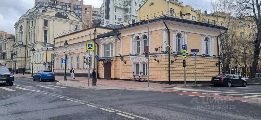 Помещение свободного назначения в Москва Большая Никитская ул., 47С2 ... - Фото 0