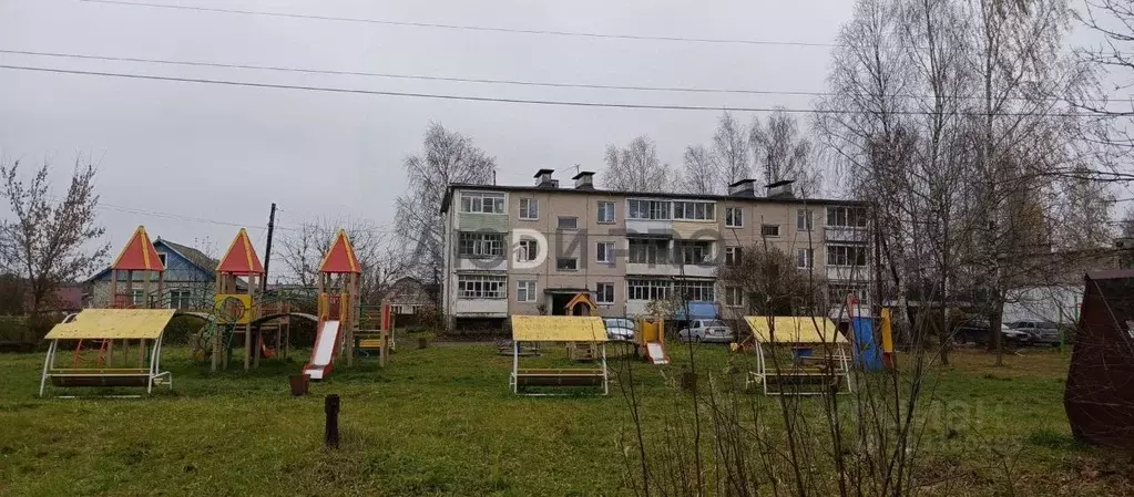 1-к кв. Ярославская область, Ярославский муниципальный округ, пос. ... - Фото 2