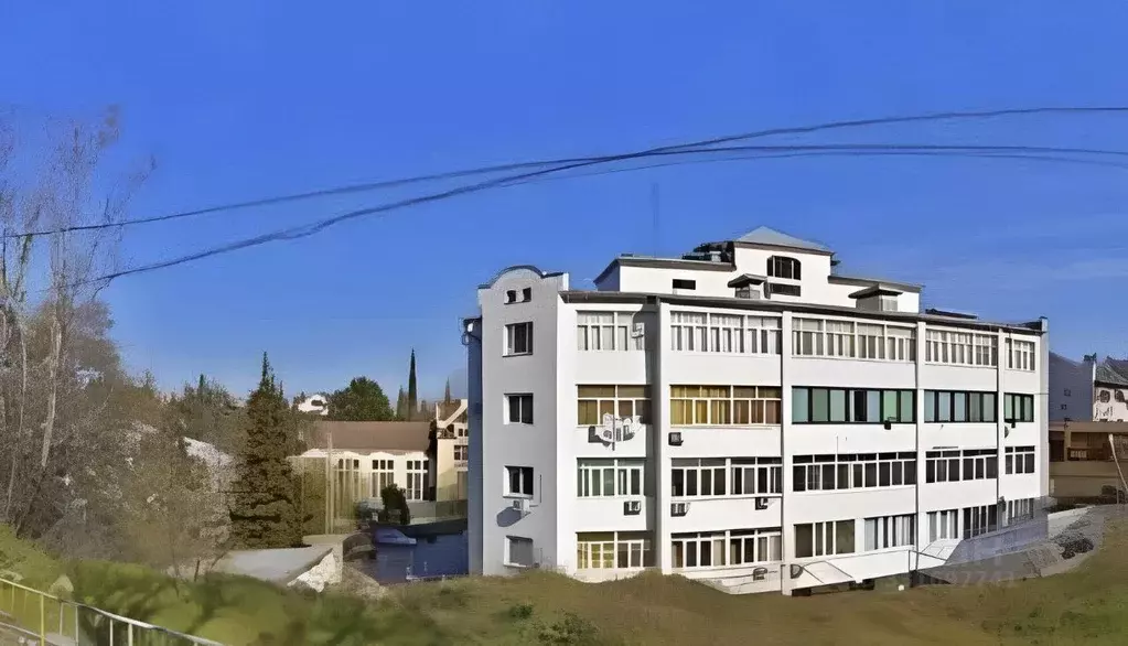 3-к кв. Крым, Ялта муниципальный округ, Ливадия пгт ул. Батурина, 8 ... - Фото 1