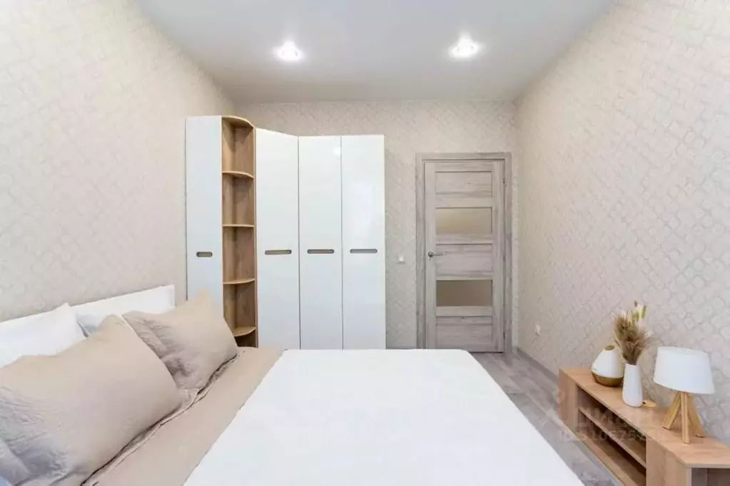 1-к кв. Башкортостан, Уфа ул. Энтузиастов, 15 (36.0 м) - Фото 1