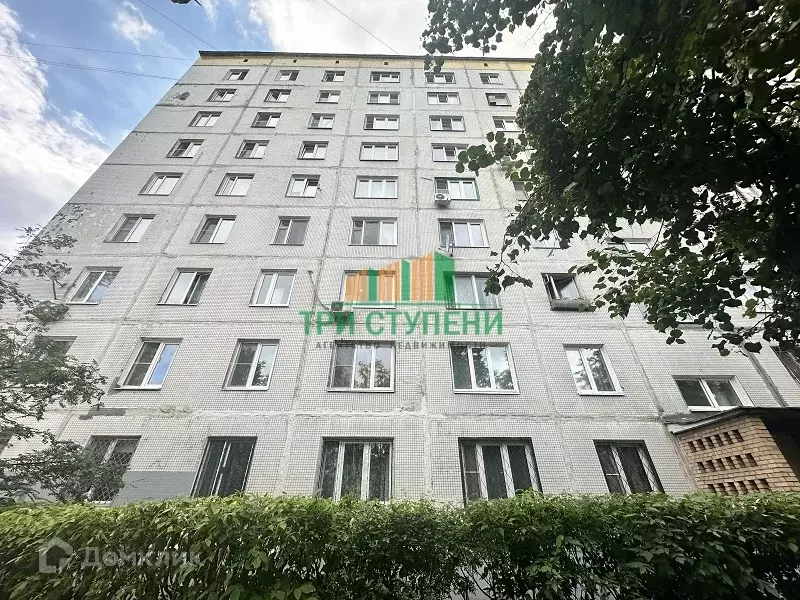 Продаётся 1-к квартира, 26 м - Фото 1