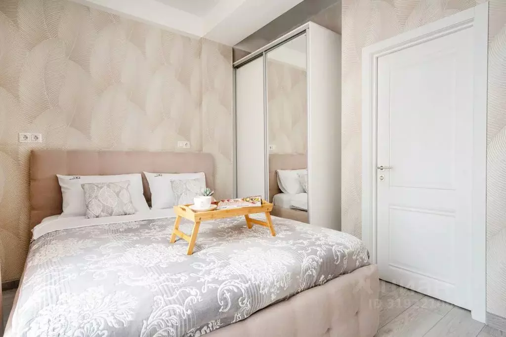 1-к кв. Краснодарский край, Сочи ул. Гагарина, 55В (40.0 м) - Фото 1