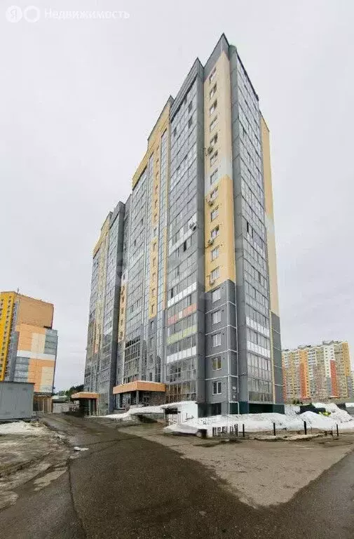 1-комнатная квартира: Томск, улица Юрия Ковалёва, 38 (34.7 м) - Фото 2