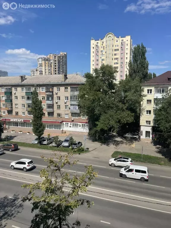 1-комнатная квартира: Липецк, улица Гагарина, 21 (40.1 м) - Фото 0