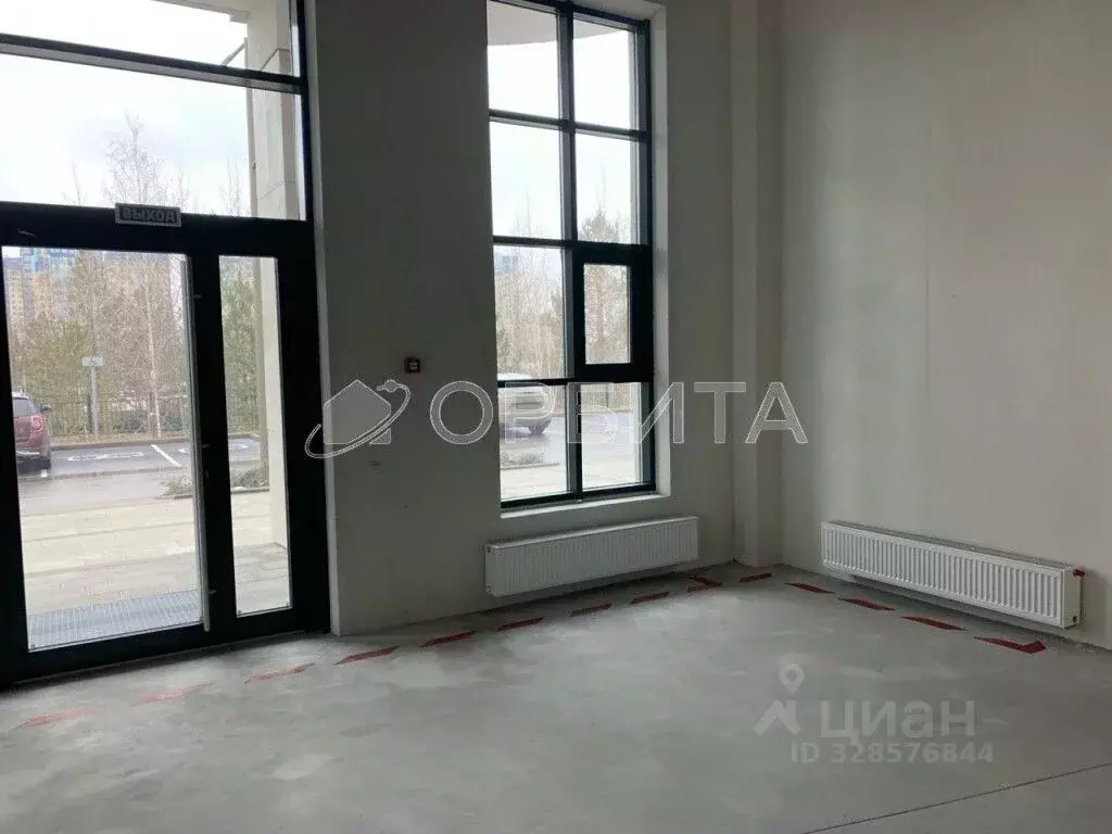 Помещение свободного назначения в Тюменская область, Тюмень ... - Фото 2