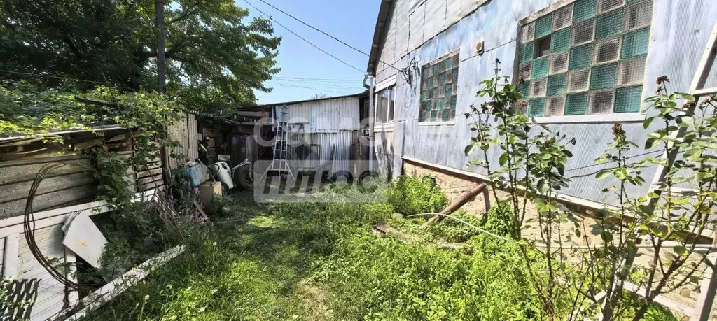 Дом в Краснодарский край, Туапсинский муниципальный округ, с. ... - Фото 1