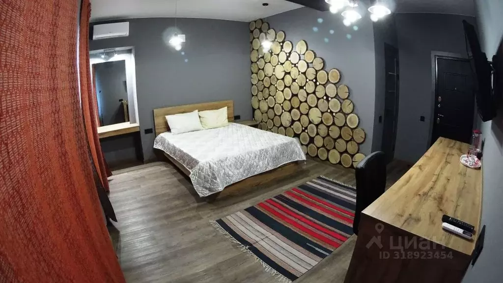 Студия Новосибирская область, Новосибирск ул. Ленина, 88 (18.0 м) - Фото 0