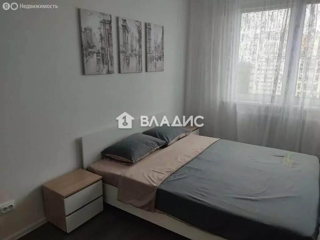 Квартира-студия: Санкт-Петербург, Пейзажная улица, 24к3 (21.1 м) - Фото 2