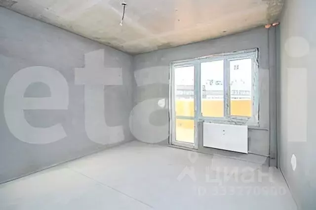Студия Тюменская область, Тюмень ул. Новоселов, 113 (20.4 м) - Фото 1