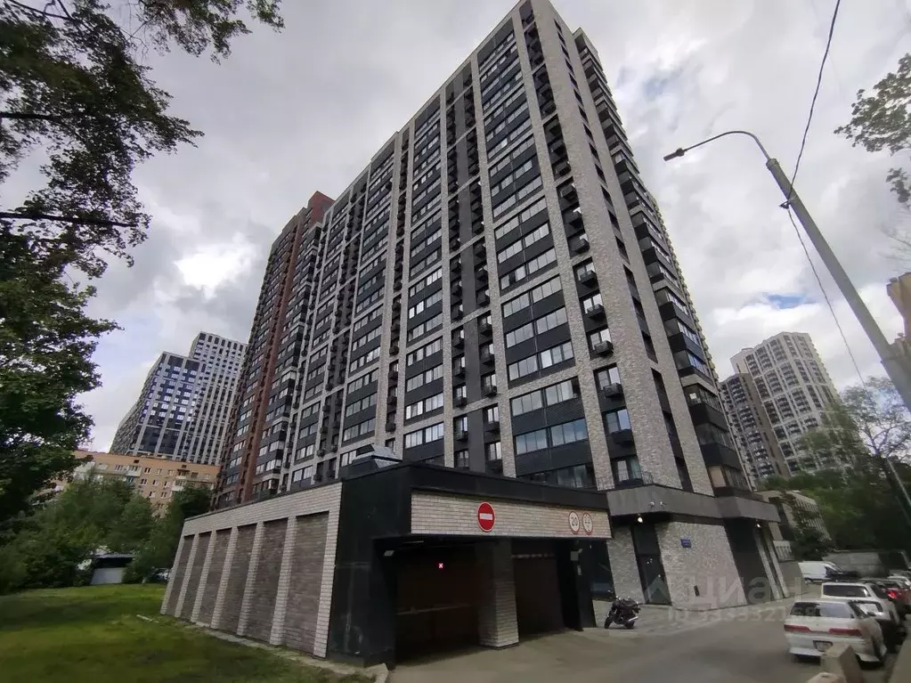 Гараж в Москва Фестивальная ул., 15К2 (4 м) - Фото 1