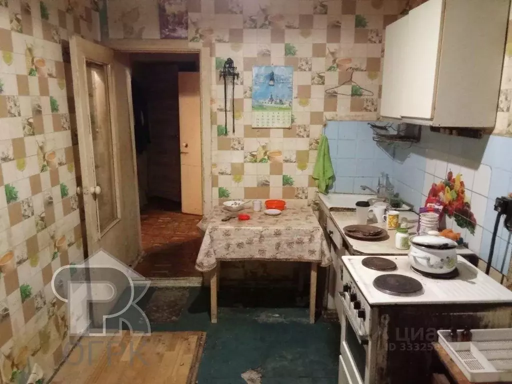 Квартира, 1 комната, 35.2 м - Фото 1