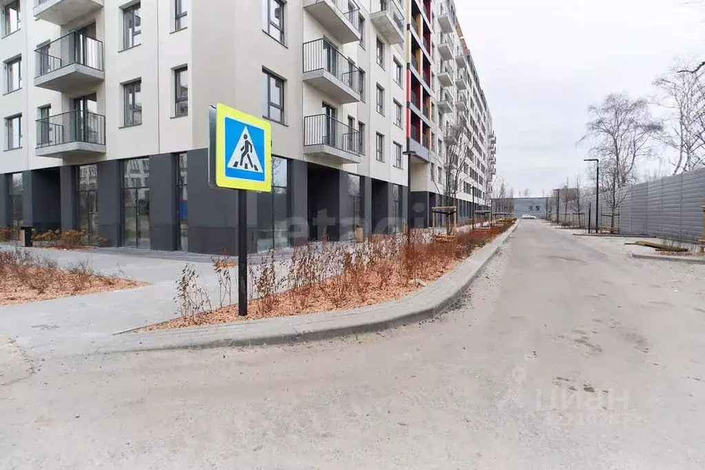 Помещение свободного назначения в Тюменская область, Тюмень ул. ... - Фото 1