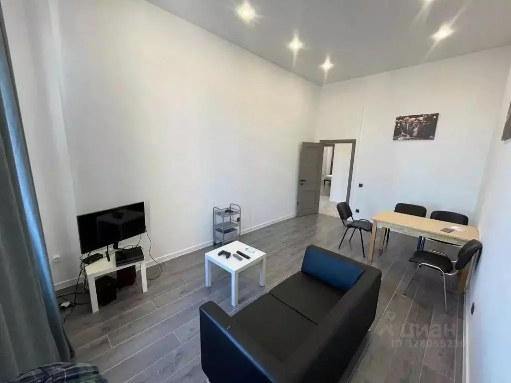 2-к кв. Краснодарский край, Краснодар ул. Конгрессная, 19/1 (65.0 м) - Фото 2