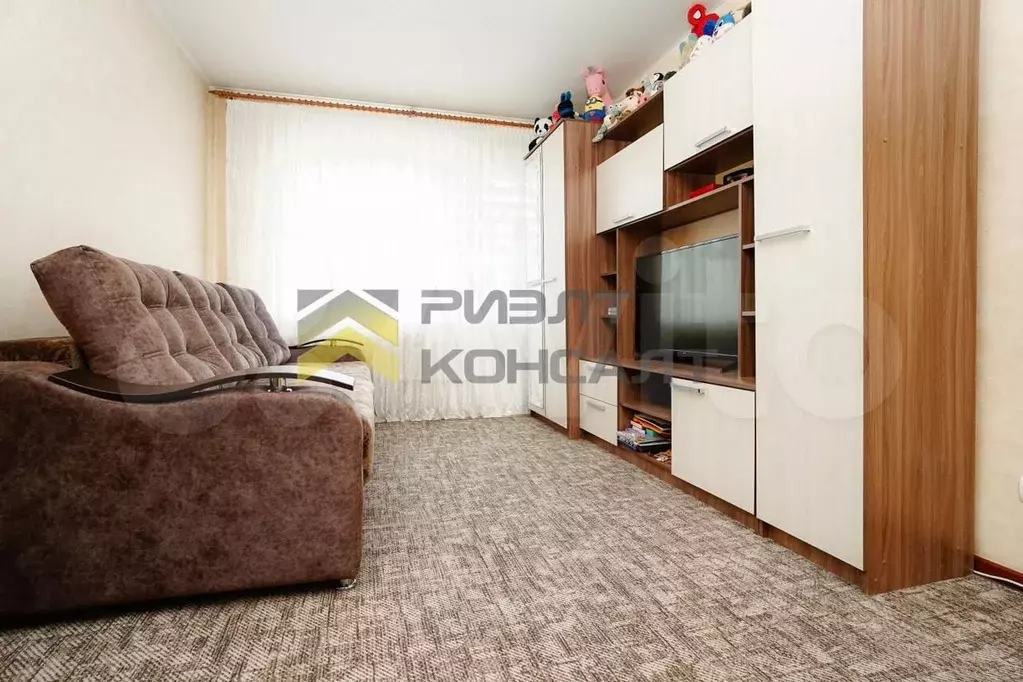 1-к. квартира, 30 м, 4/5 эт. - Фото 0