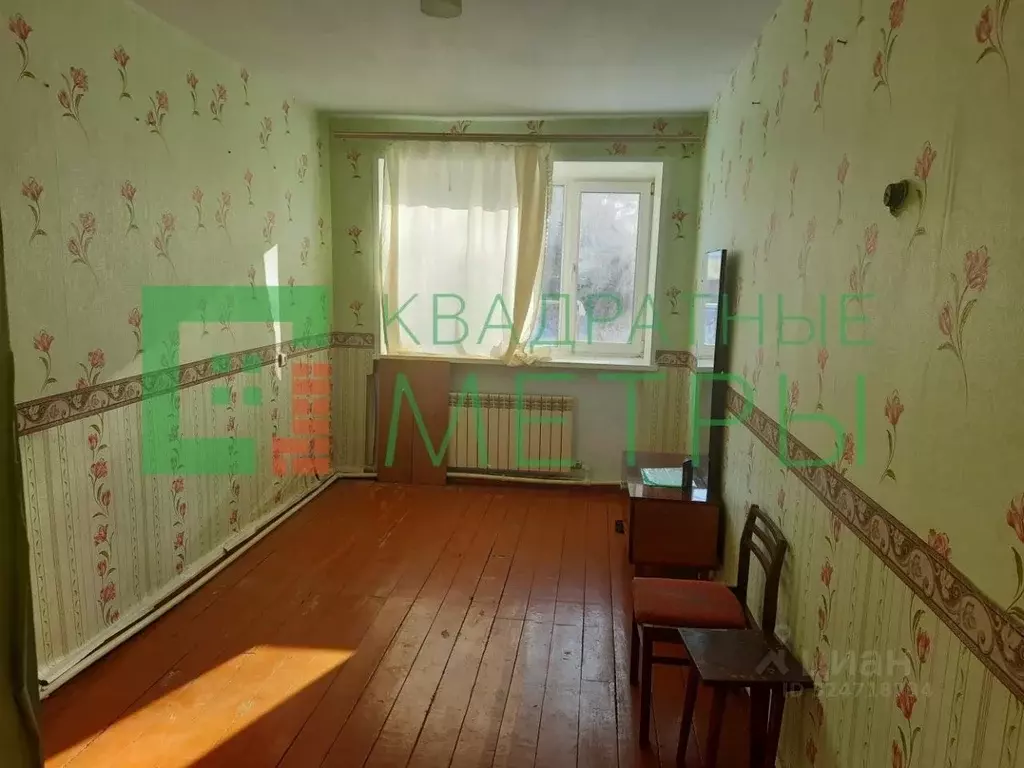 3-к кв. Еврейская автономная область, пос. Смидович ул. Советская, 70 ... - Фото 2