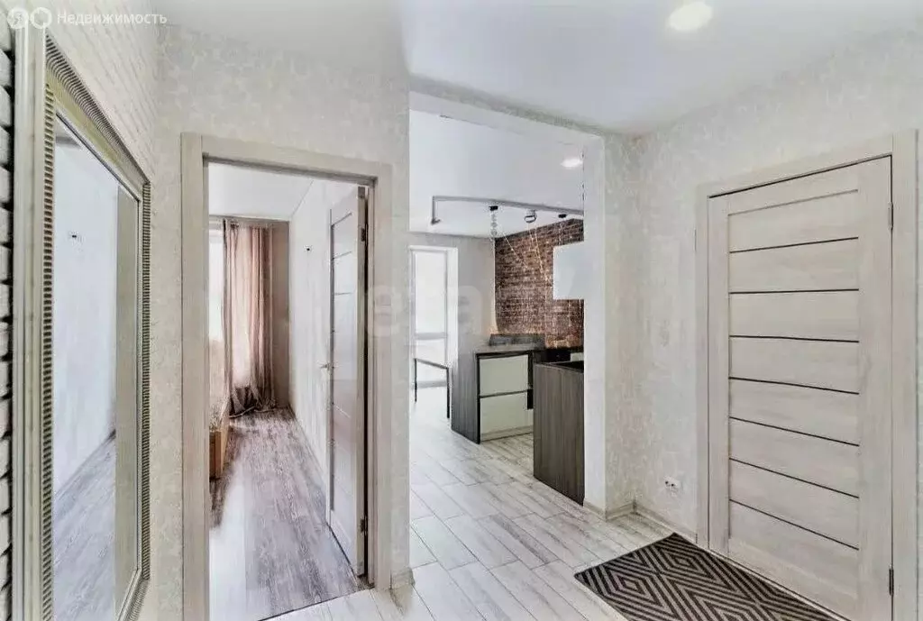 2-комнатная квартира: Омск, улица Перелёта, 21 (55 м) - Фото 1
