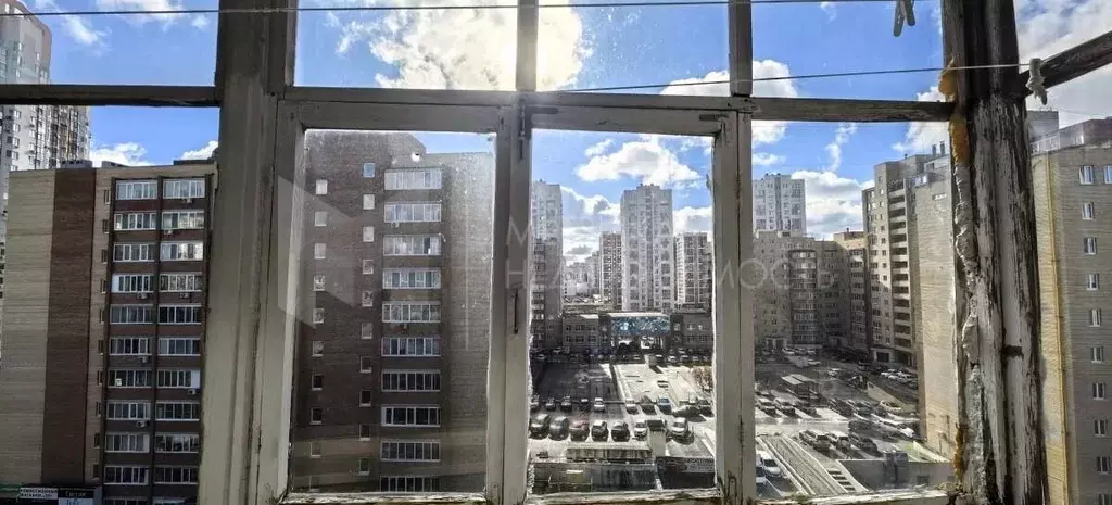 1-к кв. Тюменская область, Тюмень Заречный проезд, 31 (35.0 м) - Фото 0