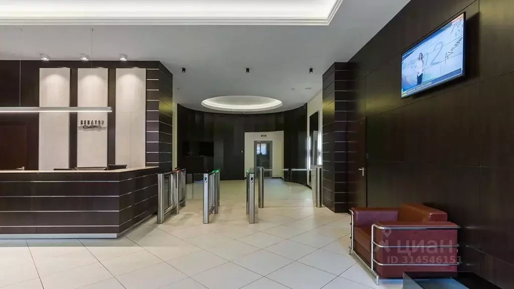 Офис в Санкт-Петербург 7-я Васильевского острова линия, 76 (382 м) - Фото 1