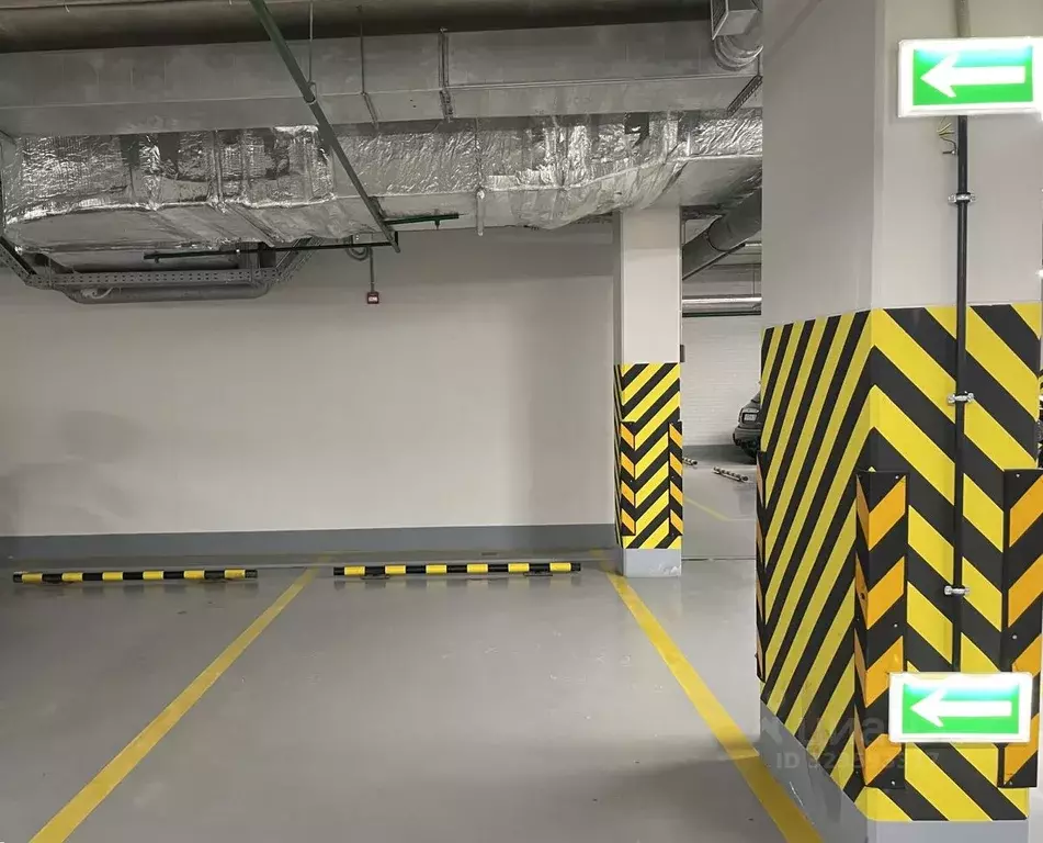 Гараж в Санкт-Петербург пер. Басков, 2 (14 м) - Фото 2