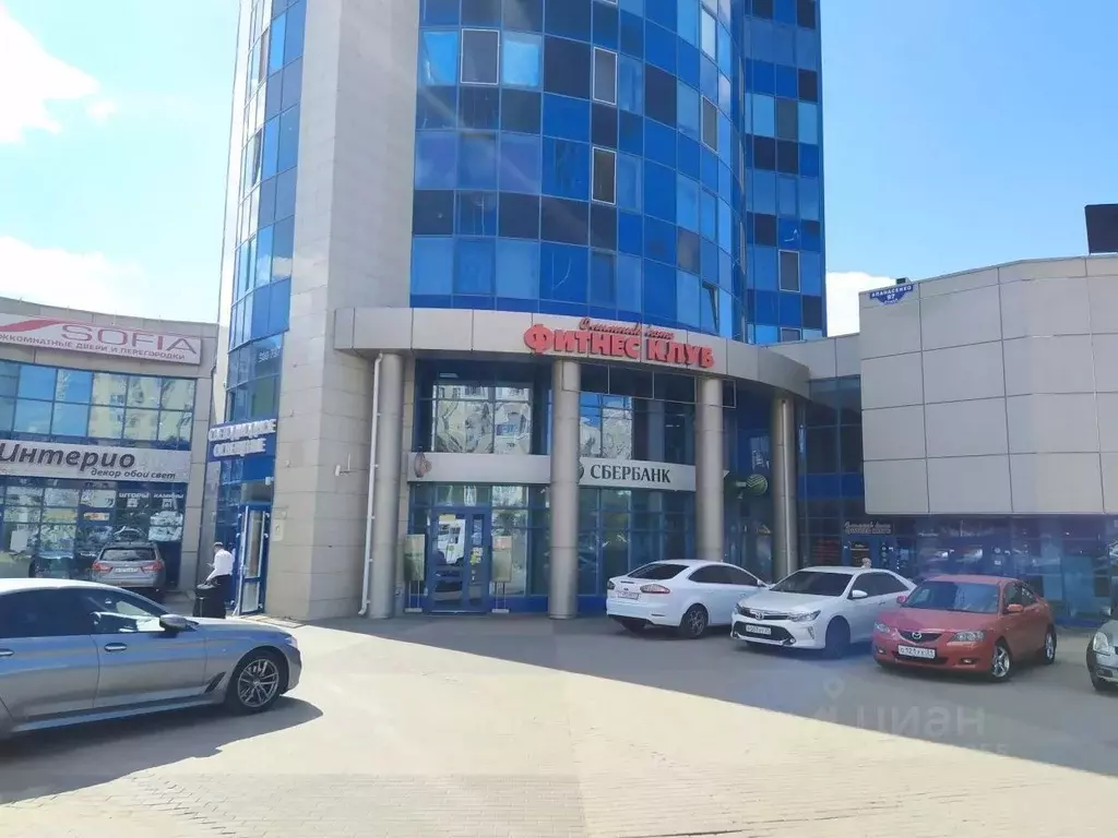 Помещение свободного назначения в Белгородская область, Белгород ул. ... - Фото 0