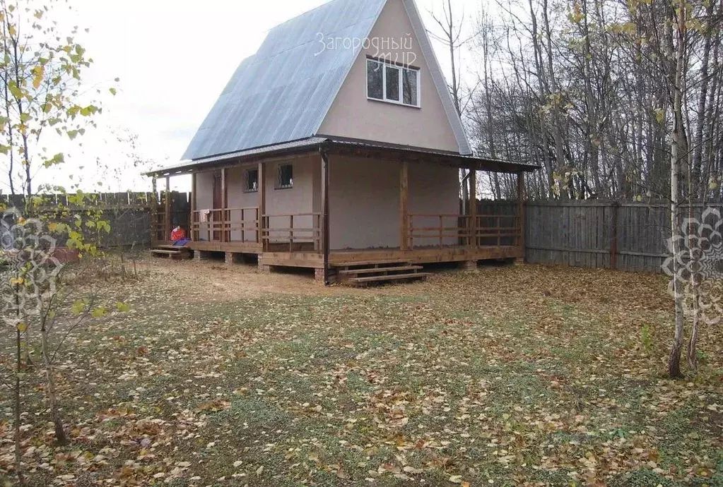 Дом в Московская область, Рузский городской округ, д. Лобково  (75 м) - Фото 1