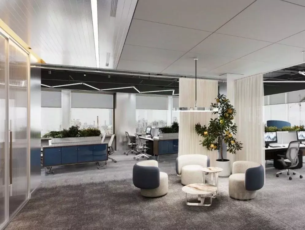 Офис в Москва Переведеновский пер., вл13с11 (279 м) - Фото 2