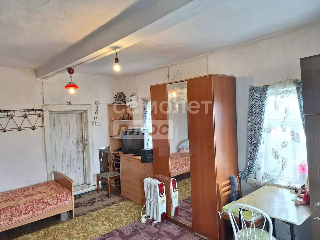 Дом в Свердловская область, Богданович городской округ, с. Щипачи ул. ... - Фото 1