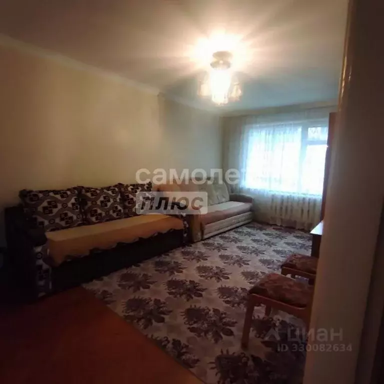 2-к кв. Кабардино-Балкария, Нальчик ул. 2-й Таманской Дивизии, 420 ... - Фото 2