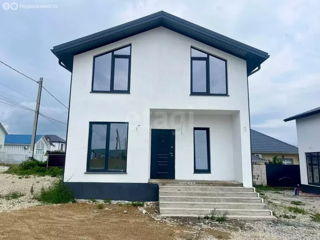 Дом в Краснодарский край, городской округ Новороссийск, село Борисовка ... - Фото 0