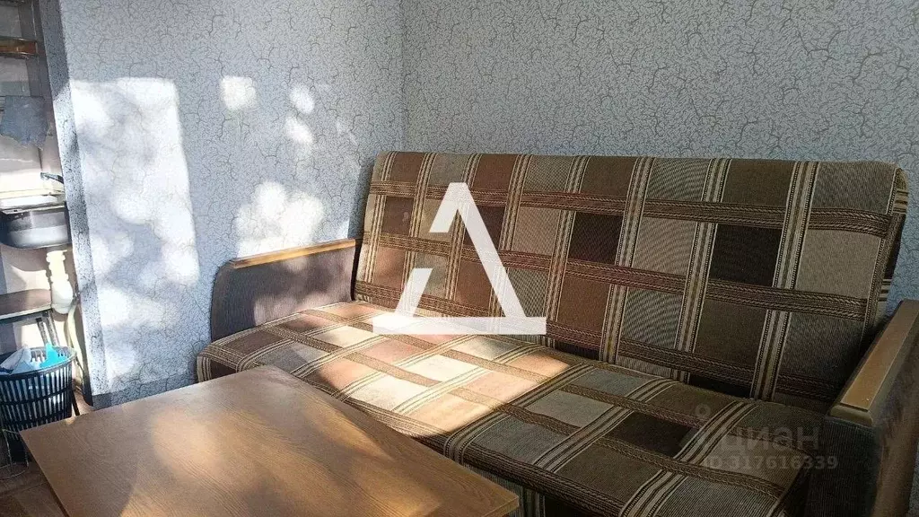 1-к кв. Самарская область, Самара Запорожская ул., 43 (20.0 м) - Фото 1