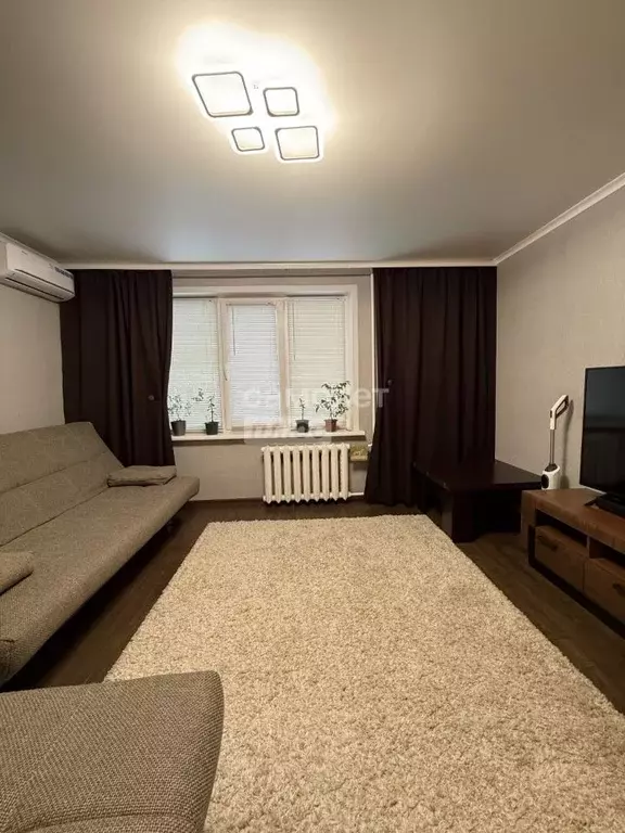 2-к кв. Татарстан, Нижнекамск ул. Юности, 24 (43.5 м) - Фото 1