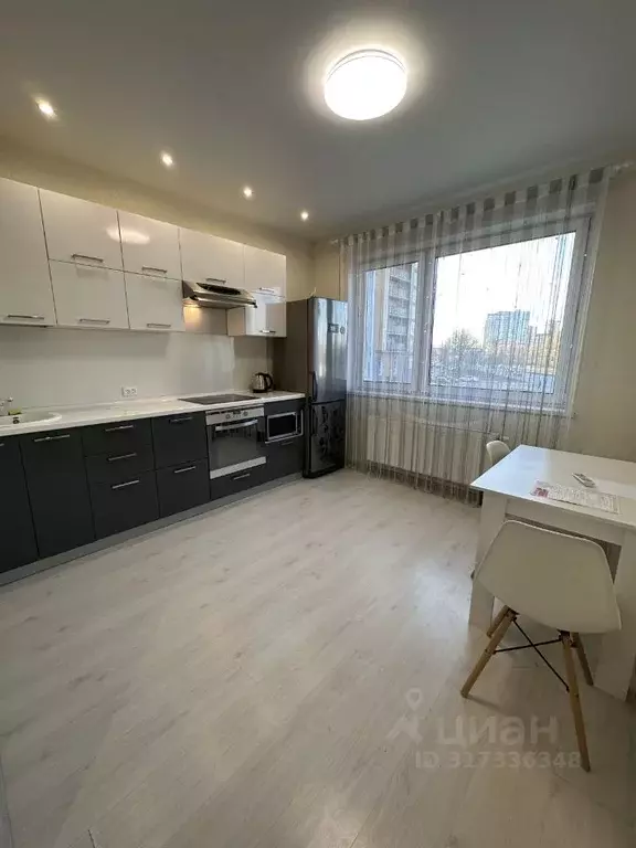 1-к кв. Татарстан, Казань Краснококшайская ул., 84Бк2 (43.8 м) - Фото 0